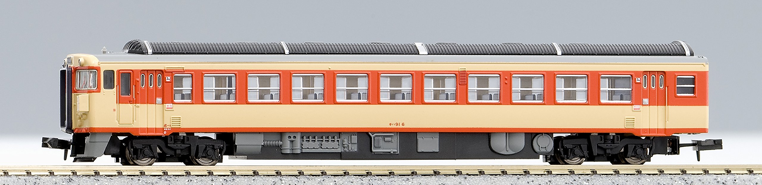 マイクロエース A-0590 国鉄キハ91系 急行「のりくら」改良品7両セット 国鉄キハ91系 急行「のりくら」・改良品 7両セット | マイクロ